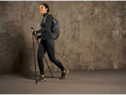 Mallas funcionales de mujer, seamless, con bolsillo en la pierna.