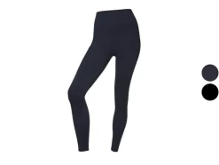 Mallas funcionales de mujer, seamless, con bolsillo en la pierna.