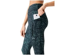 Mallas técnicas de mujer, con práctico bolsillo para el móvil.