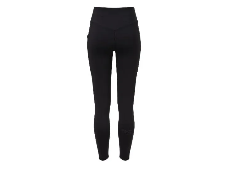 Mallas técnicas de mujer, con práctico bolsillo para el móvil.