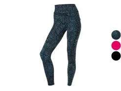 Mallas técnicas de mujer, con práctico bolsillo para el móvil.