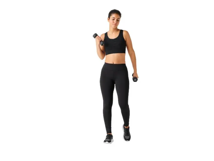 Mallas técnicas para mujer