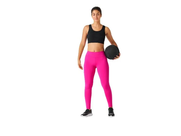 Mallas técnicas para mujer