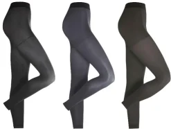 Mallas térmicas / Medias térmicas / Calcetines térmicos hasta la rodilla