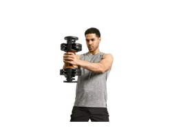 Mancuerna ajustable, 25 kg.