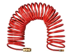 Manguera neumática en espiral »PDSS 10 A1«, 10 m.