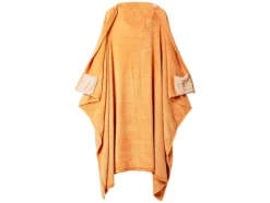 Manta con mangas, 152 x 127 cm.