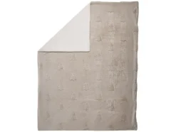 Manta suave, 130 x 170 cm.