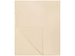 Mantel con lino, 140 x 240 cm.