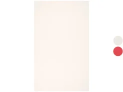 Mantel efecto purpurina 140 x 240 cm