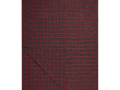 Mantel efecto purpurina 140 x 240 cm