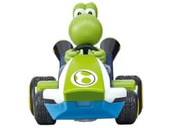 Mario Kart® Mini RC, con una velocidad de hasta 5 km/h.
