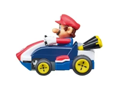 Mario Kart® Mini RC, con una velocidad de hasta 5 km/h.