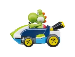 Mario Kart® Mini RC, con una velocidad de hasta 5 km/h.