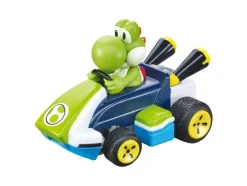 Mario Kart® Mini RC, con una velocidad de hasta 5 km/h.
