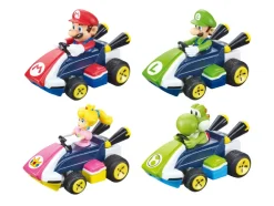 Mario Kart® Mini RC, con una velocidad de hasta 5 km/h.