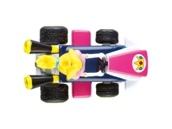 Mario Kart® Mini RC, con una velocidad de hasta 5 km/h.