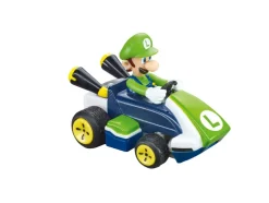 Mario Kart® Mini RC, con una velocidad de hasta 5 km/h.