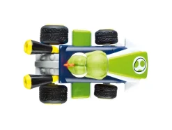 Mario Kart® Mini RC, con una velocidad de hasta 5 km/h.