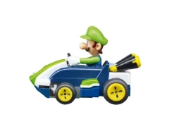 Mario Kart® Mini RC, con una velocidad de hasta 5 km/h.