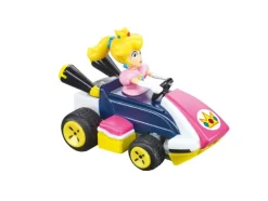 Mario Kart® Mini RC, con una velocidad de hasta 5 km/h.