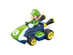 Mario Kart® Mini RC, con una velocidad de hasta 5 km/h.
