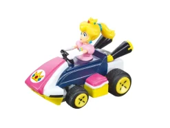 Mario Kart® Mini RC, con una velocidad de hasta 5 km/h.