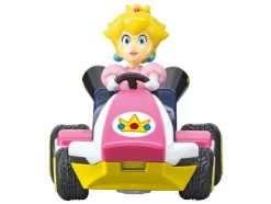 Mario Kart® Mini RC, con una velocidad de hasta 5 km/h.
