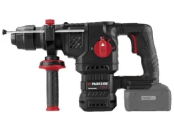 Martillo combinado a batería de 20 V »PKHAP 2058 A1«, sin batería ni cargador.