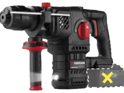 Martillo combinado a batería de 20 V »PKHAP 2058 A1«, sin batería ni cargador.