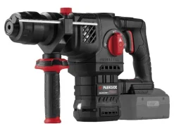 Martillo combinado a batería de 20 V »PKHAP 2058 A1«, sin batería ni cargador.