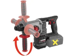 Martillo combinado a batería de 20 V »PPAKH 20-Li A1«, sin batería ni cargador.