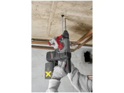 Martillo combinado a batería de 20 V »PPAKH 20-Li A1«, sin batería ni cargador.