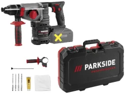 Martillo combinado a batería de 20 V »PPAKH 20-Li A1«, sin batería ni cargador.