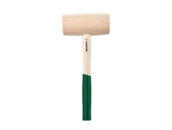 Martillo de planchar / Martillo de espiga / Martillo de pulir / Martillo de plástico / Mazo de madera