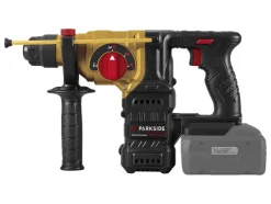 Martillo perforador combinado a batería de 20 V Edición Limitada »PKHAP 2034-Li B1«, sin batería ni cargador.