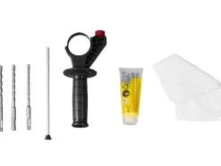 Martillo perforador combinado a batería de 20 V »PKHAP 2034-Li B1«, sin batería ni cargador.