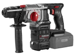 Martillo perforador combinado a batería de 20 V »PKHAP 2034-Li B1«, sin batería ni cargador.