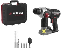 Martillo perforador recargable 12 V