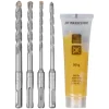 Martillo perforador recargable de 20 V »PABH 20-Li D4«, sin batería ni cargador.