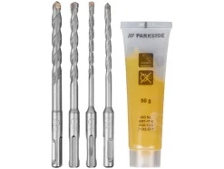 Martillo perforador recargable de 20 V »PABH 20-Li D4«, sin batería ni cargador.