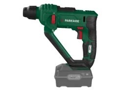 Martillo perforador recargable de 20 V »PABH 20-Li D4«, sin batería ni cargador.
