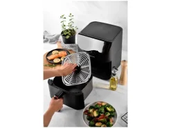 Masterpro freidora de aire caliente, 6 l 1500 W
