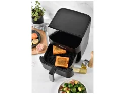 Masterpro freidora de aire caliente, 6 l 1500 W