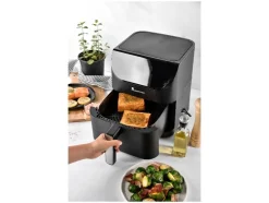 Masterpro freidora de aire caliente, 6 l 1500 W