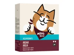 MAX & MILA'S WORLD Arena para gato