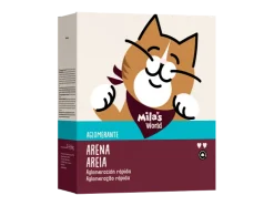 MAX & MILA'S WORLD Arena para gato