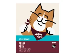 MAX & MILA'S WORLD Arena para gato