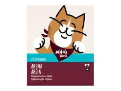 MAX & MILA'S WORLD Arena para gato