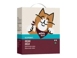 MAX & MILA'S WORLD Arena para gato